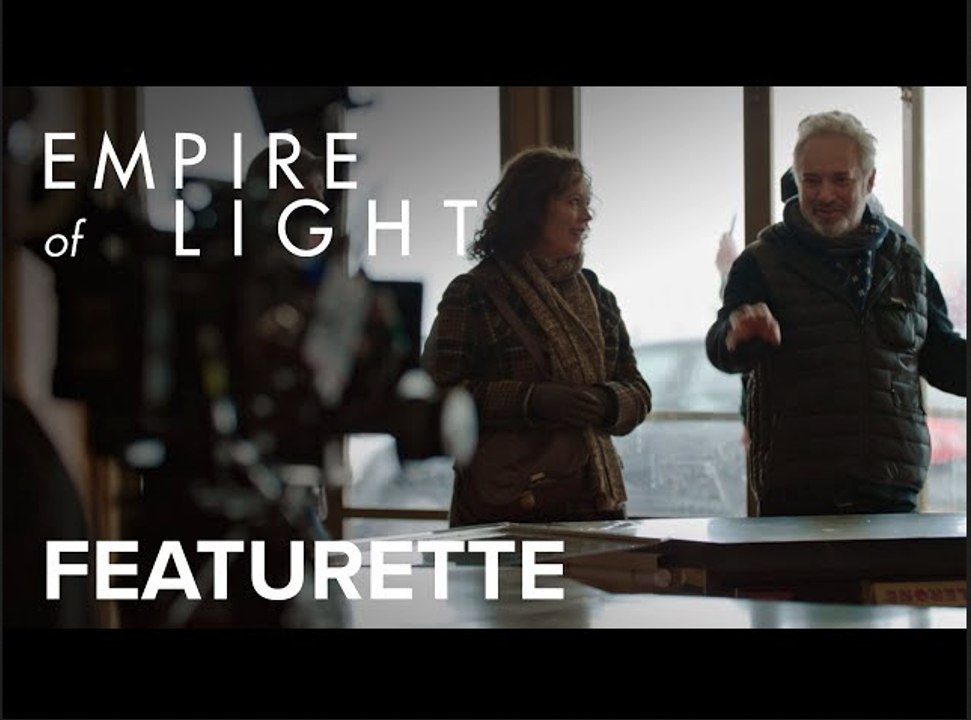 Empire of Light |  “A Deeply Personal Story” Featurette - Searchlight Pictures
