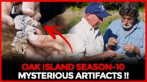 Curse of Oak Island Season 10 Spoilers: Mysterious artifacts Keeps Team Guessing