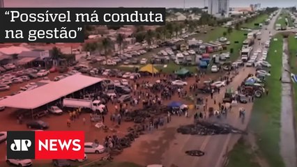 Ações do diretor-geral da Polícia Rodoviária Federal estão na mira da Justiça