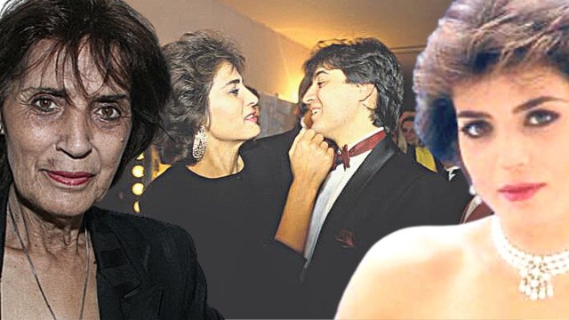 Mort de Linda de Suza, Ses ennuis de santé, Ses rapports compliqués avec son fils unique