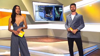 Rebecca Mir TAFF (28/12/2022)