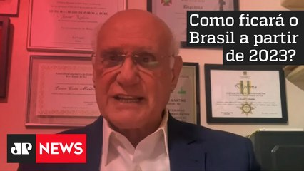 Senador Lasier Martins fala sobre as expectativas para o novo governo de Lula