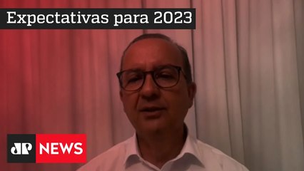 Descargar video: Jorginho Mello fala sobre as expectativas para o futuro governo de SC e do Brasil