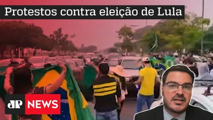 Confira as repercussões do pronunciamento de Bolsonaro