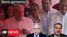 Lula já começa a pensar em nomes de ministros; 13 novos ministérios devem ser criados