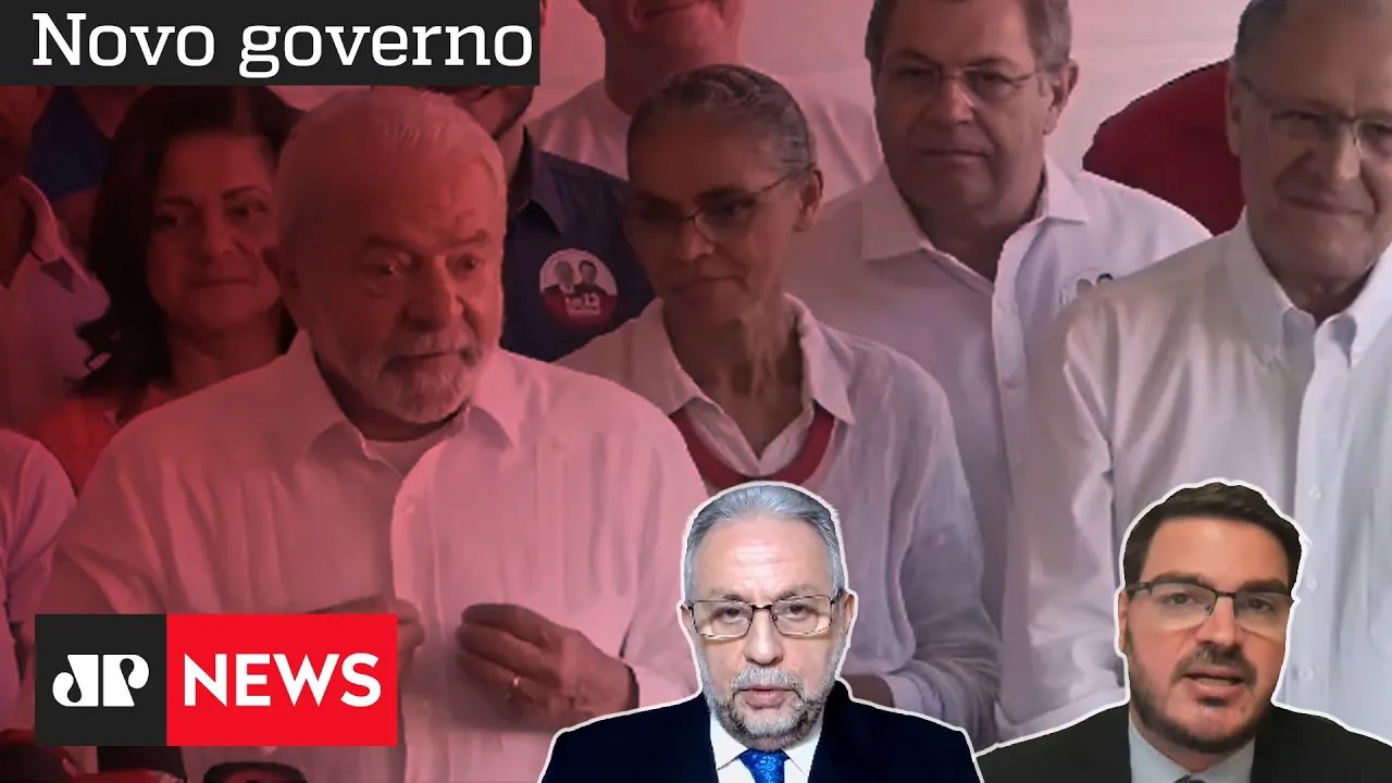 Lula já começa a pensar em nomes de ministros; 13 novos ministérios devem ser criados