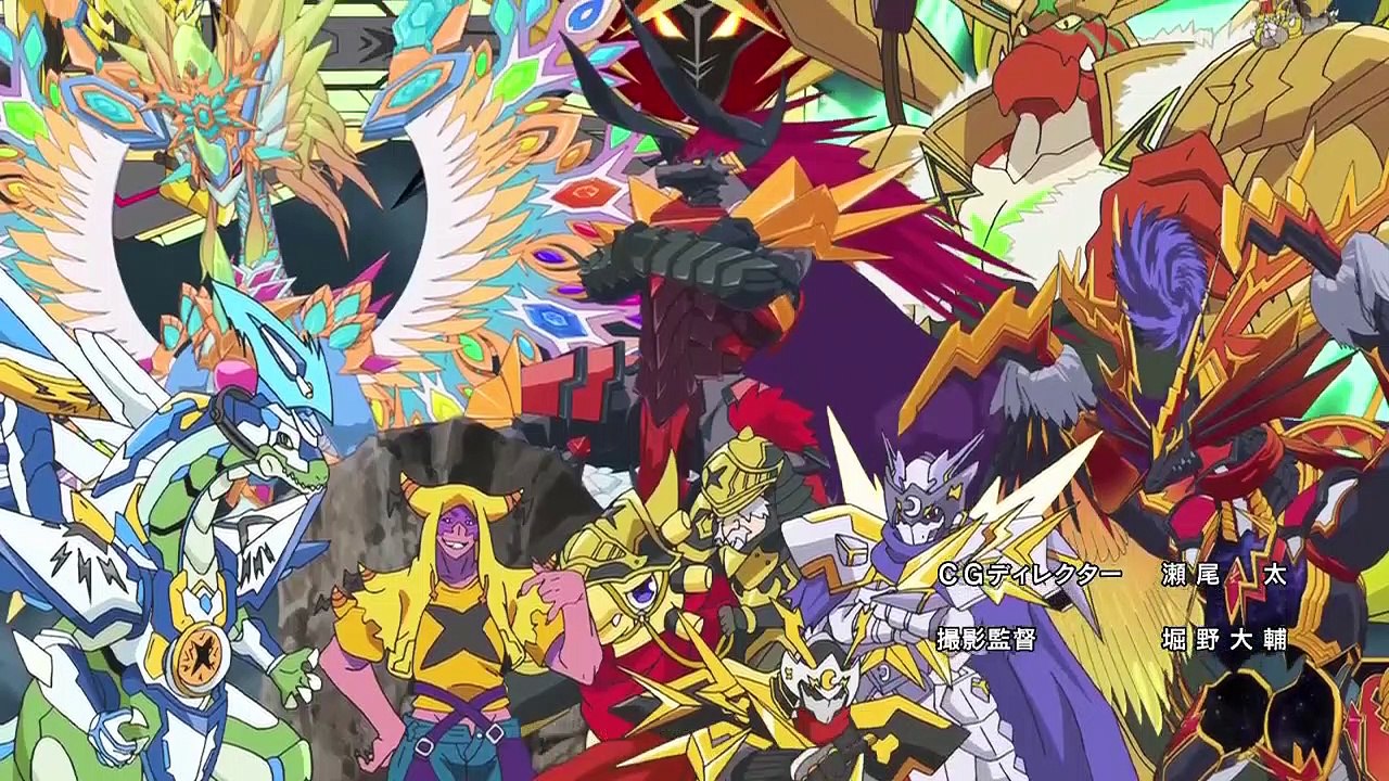 Future Card Buddyfight - Ep33 HD Watch HD Deutsch