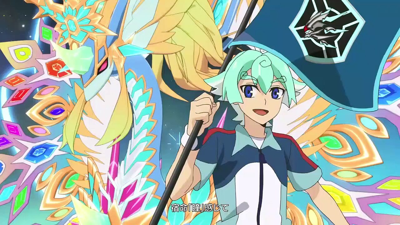 Future Card Buddyfight - Ep30 HD Watch HD Deutsch