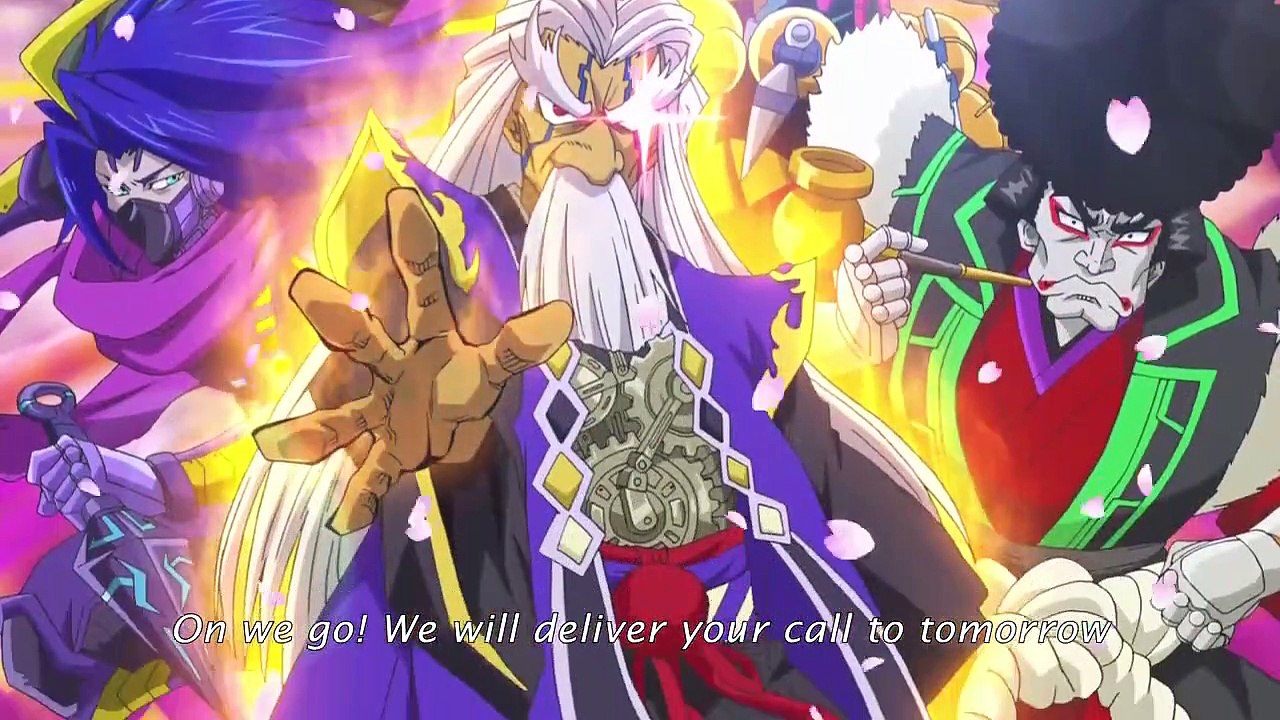 Future Card Buddyfight - Ep37 HD Watch HD Deutsch