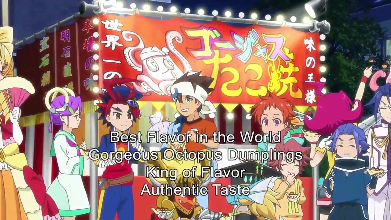 Future Card Buddyfight - Ep34 HD Watch HD Deutsch