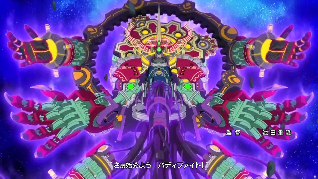 Future Card Buddyfight - Ep35 HD Watch HD Deutsch