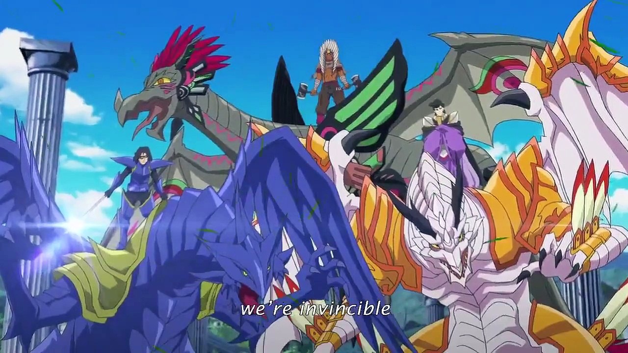 Future Card Buddyfight - Ep38 HD Watch HD Deutsch