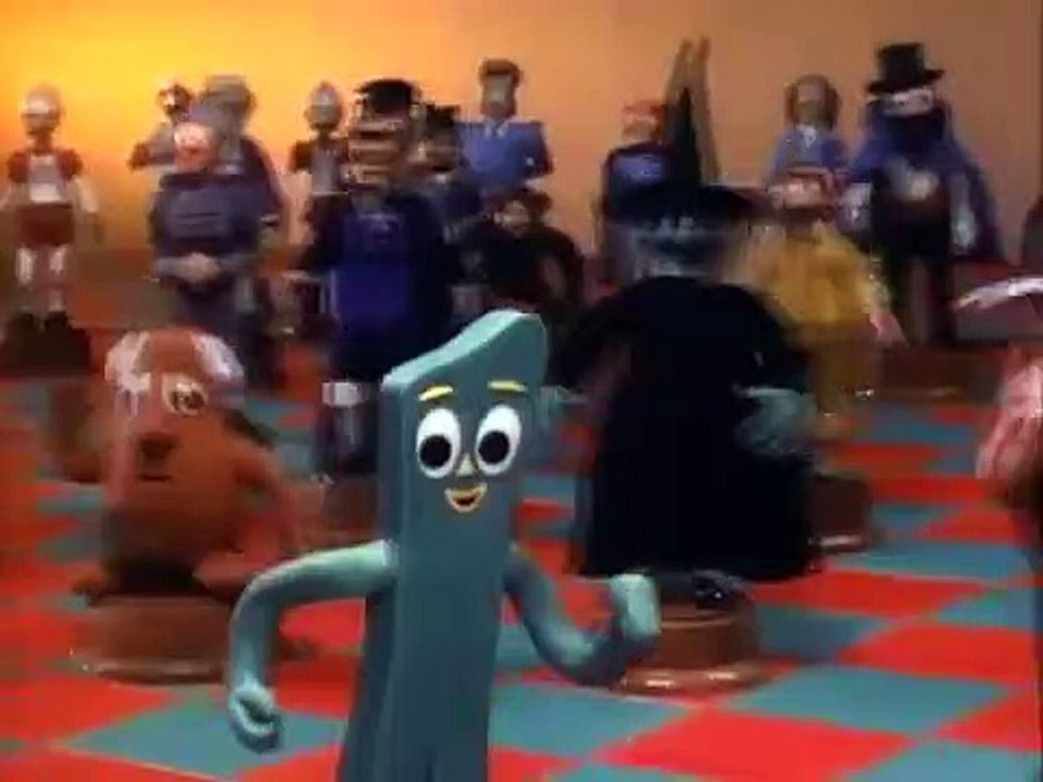 Gumby Adventures - Se1 - Ep24 HD Watch HD Deutsch