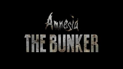 Amnesia : The Bunker - Extrait de gameplay #3