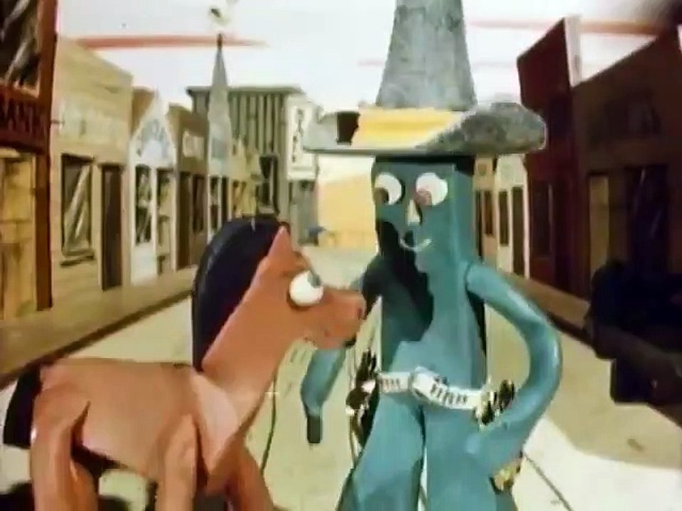 Gumby Adventures - Se1 - Ep36 HD Watch HD Deutsch