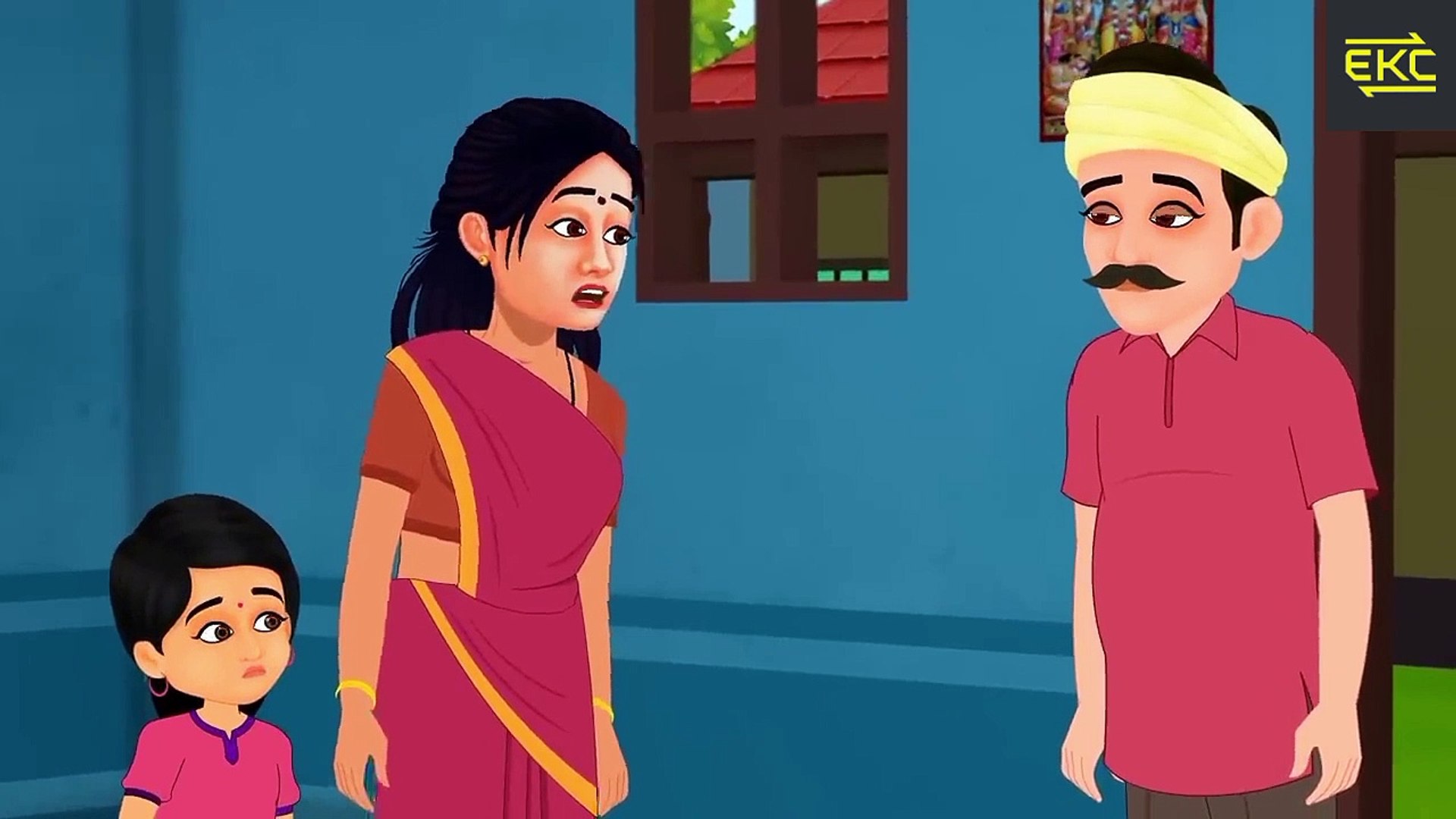 Urdu cartoon best stories EKC animation - video Dailymotion