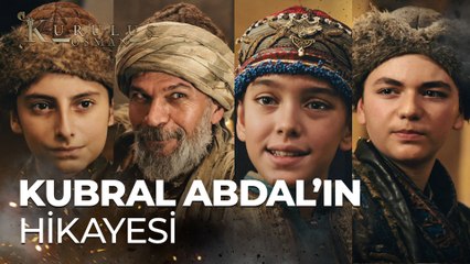 Kumral Abdal'ın ders niteliğindeki hikayesi - Kuruluş Osman 110. Bölüm