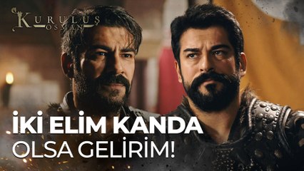 Osman Bey, Turgut Bey'in ihanetini affedecek mi -  Kuruluş Osman 110. Bölüm