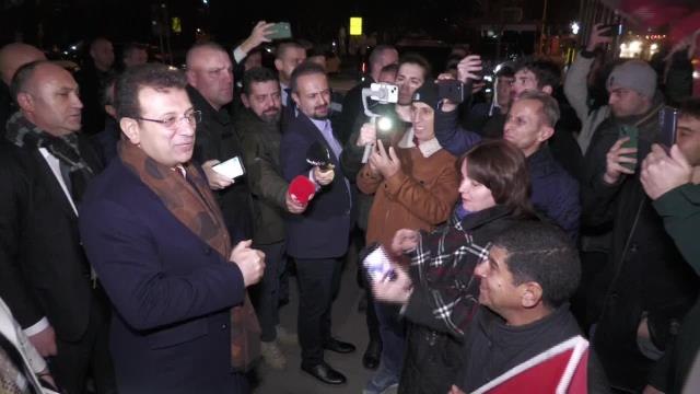 Ekrem İmamoğlu, Avrupa Şehirler Birliği Üyesi Kentlerin Belediye Başkanları ile Biraraya Geldi: Adalet Duygusunu Kaybeden Bir Toplum, Uygar Olma...