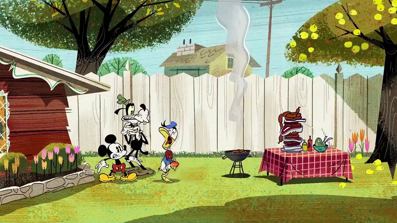 Mickey Mouse - Se1 - Ep15 - Flipperboobootosis HD Watch HD Deutsch