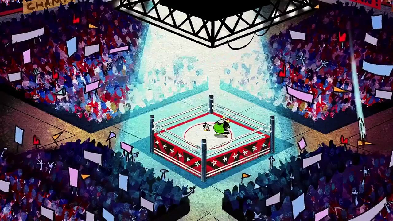 Mickey Mouse - Se1 - Ep16 - Tapped Out HD Watch HD Deutsch