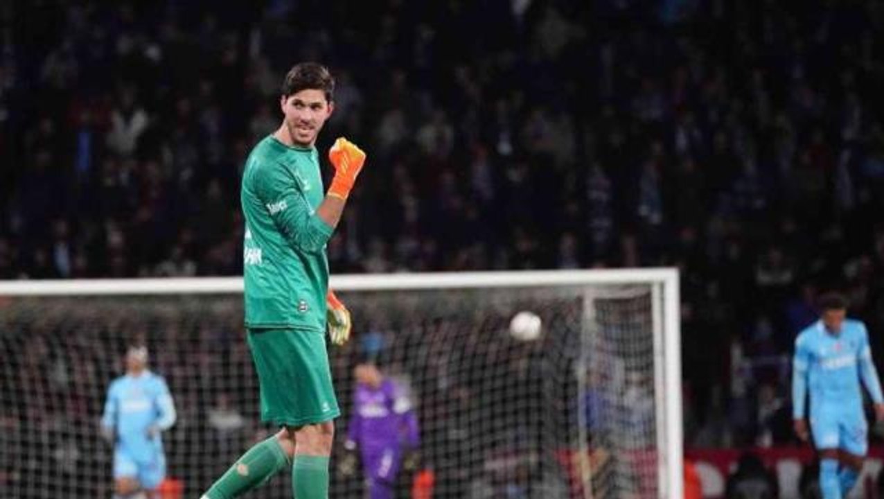 Herkes Batuhan Şen'i konuşuyor! Trabzonspor'a karşı yaptıkları Galatasaraylıları ayağa kaldırdı