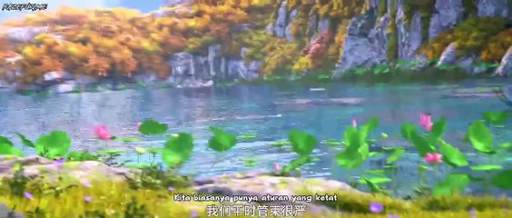 Xi Xing Ji Movie - Goodbye Wukong Subtitle Indonesia
