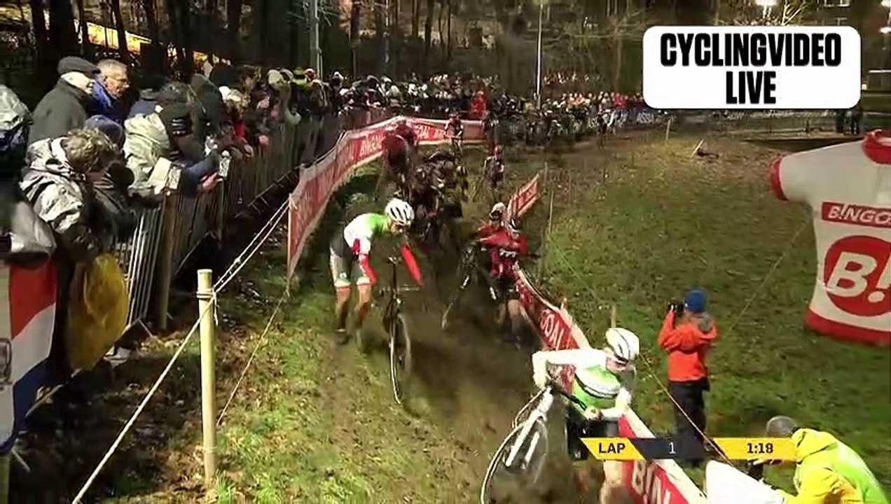 Highlights | Diegem Superprestige Cyclocross [Elite Women]