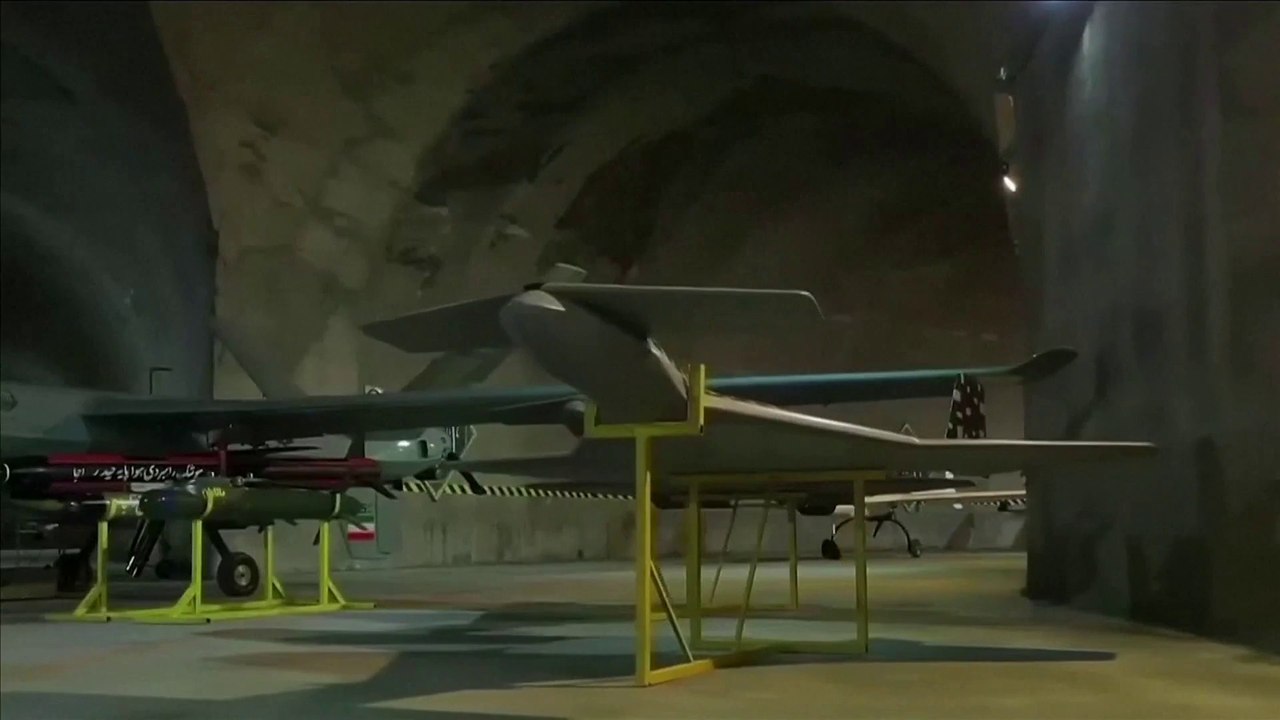 العربية 360 | تفاصيل مخطط أميركي لوقف قدرة إيران على إنتاج المسيرات"