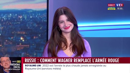 Lucile Devillers sur LCI (28/12/2022)