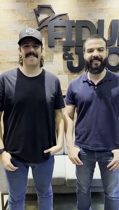 Fiduma e Jeca dia 30 marinópolis