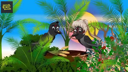 Hindi cartoon animation (EKC animation)