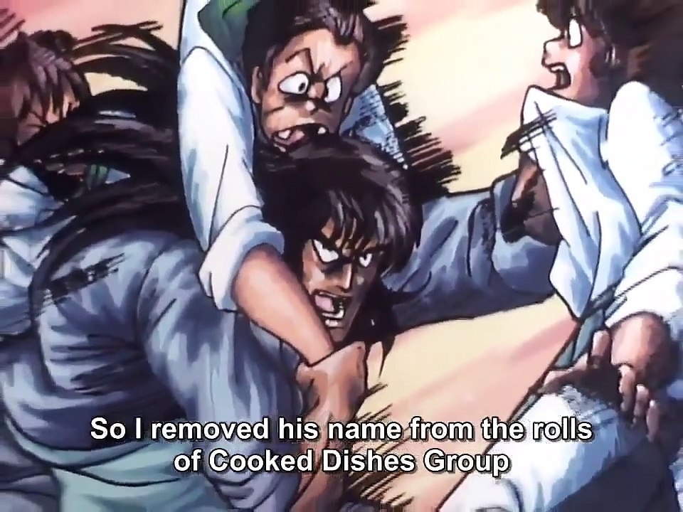 Mister Ajikko - Ep09 HD Watch HD Deutsch