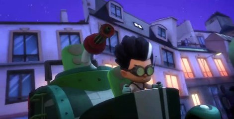 PJ Masks S03 E08