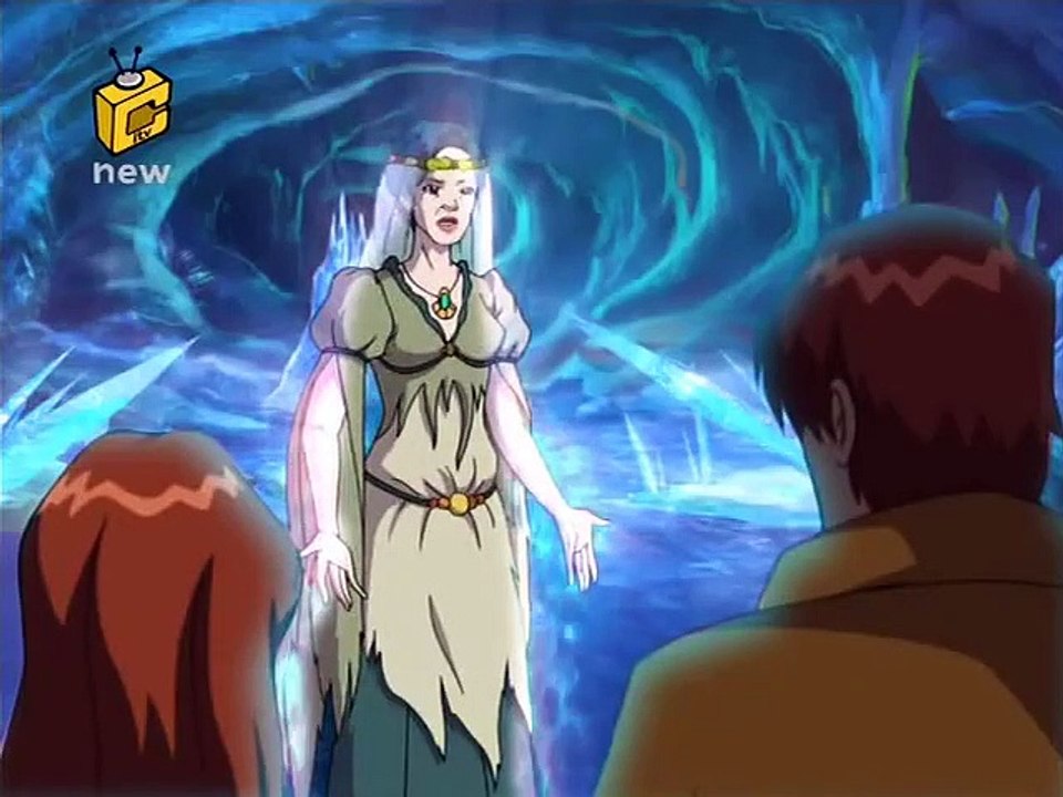 Huntik - Secrets and Seekers - Se2 - Ep04 HD Watch HD Deutsch