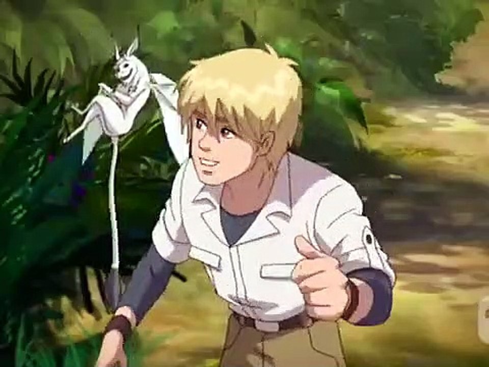 Huntik - Secrets and Seekers - Se2 - Ep12 HD Watch HD Deutsch