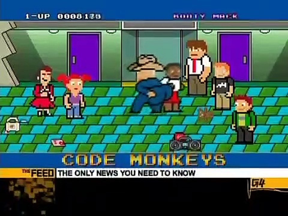 code monkey - Se1 - Ep07 HD Watch HD Deutsch - video Dailymotion