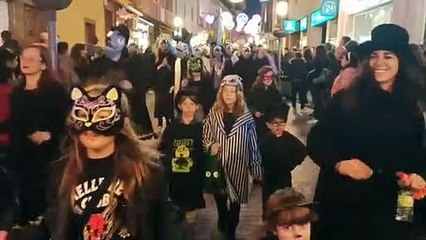 Entierro de la Sardina en Alcázar de San Juan