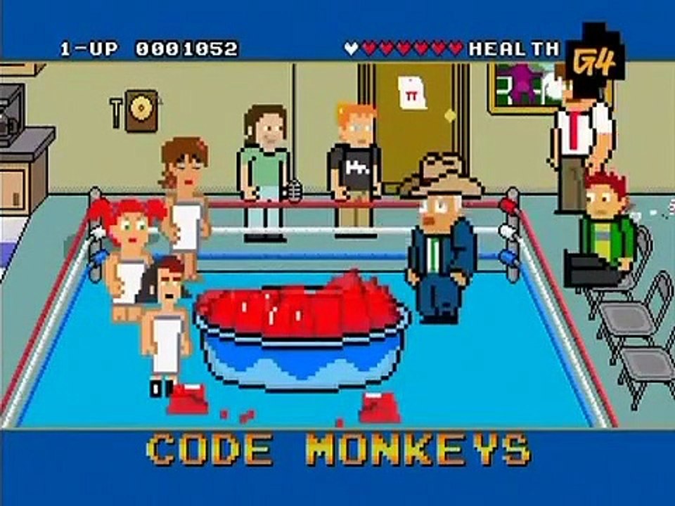 code monkey - Se1 - Ep11 HD Watch HD Deutsch