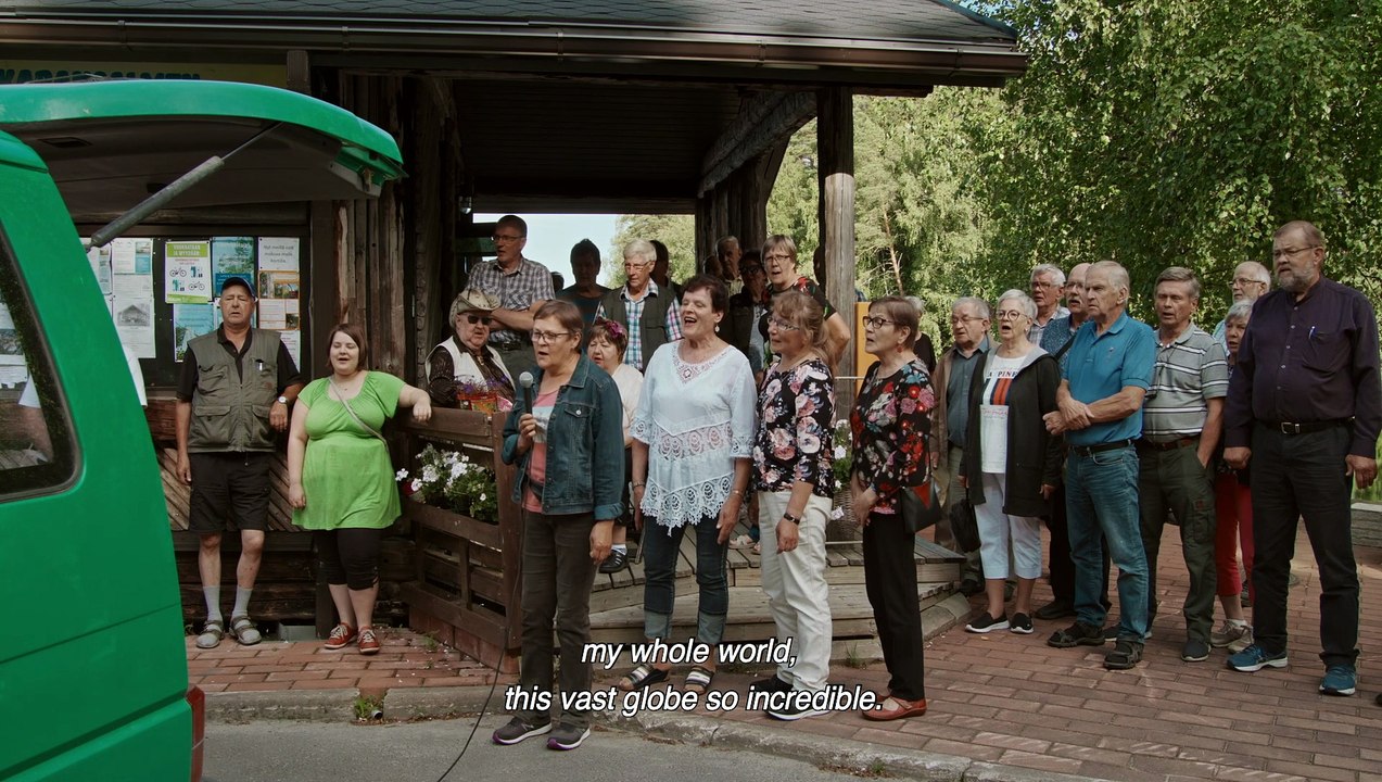 Karaoke Paradise - Trailer