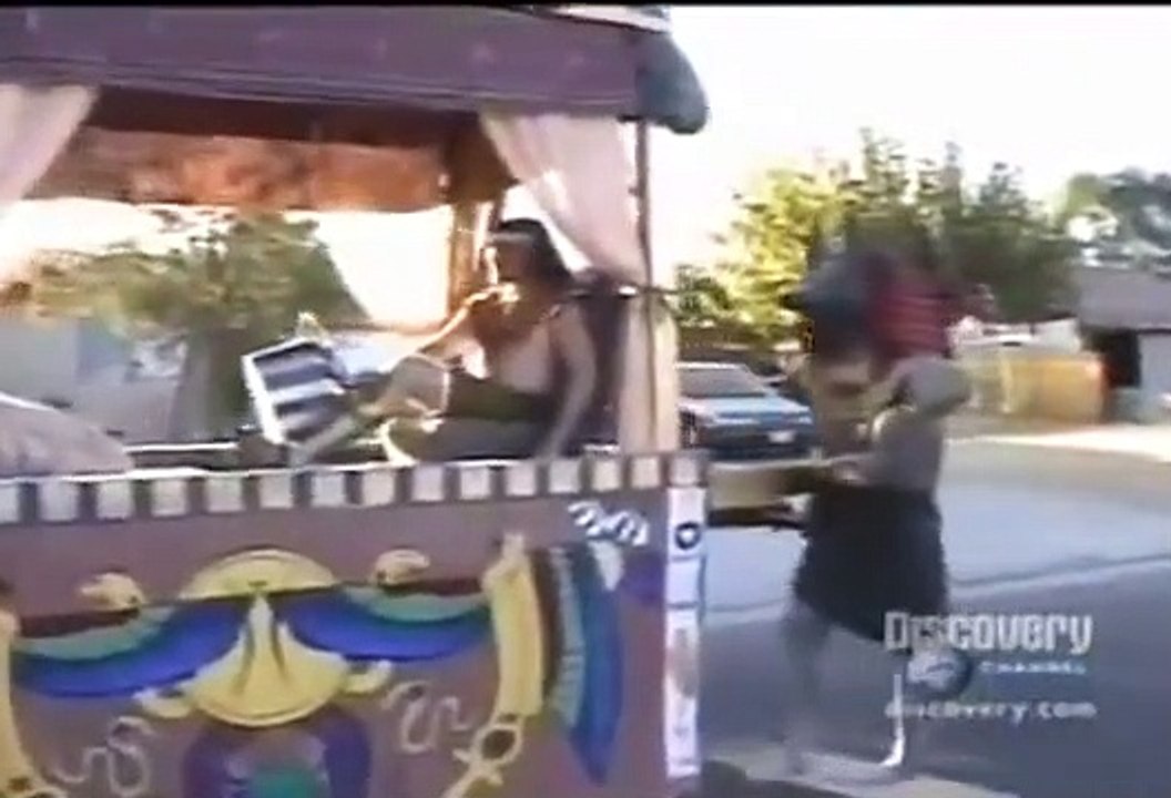 Monster Garage - Se2 - Ep13 HD Watch HD Deutsch