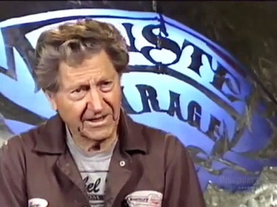 Monster Garage - Se2 - Ep18 HD Watch HD Deutsch