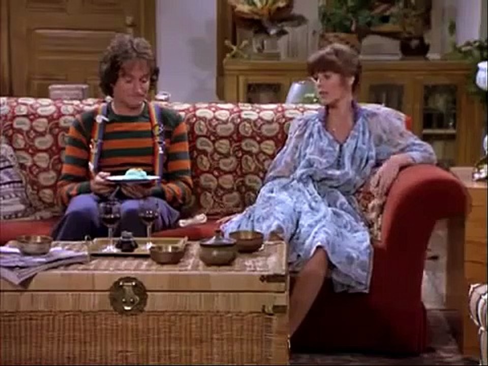 Mork and Mindy - Se1 - Ep04 - Mork Runs Away HD Watch HD Deutsch
