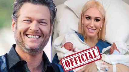 New Update! Gwen Stefani and Blake Shelton make official pregnancy announcement