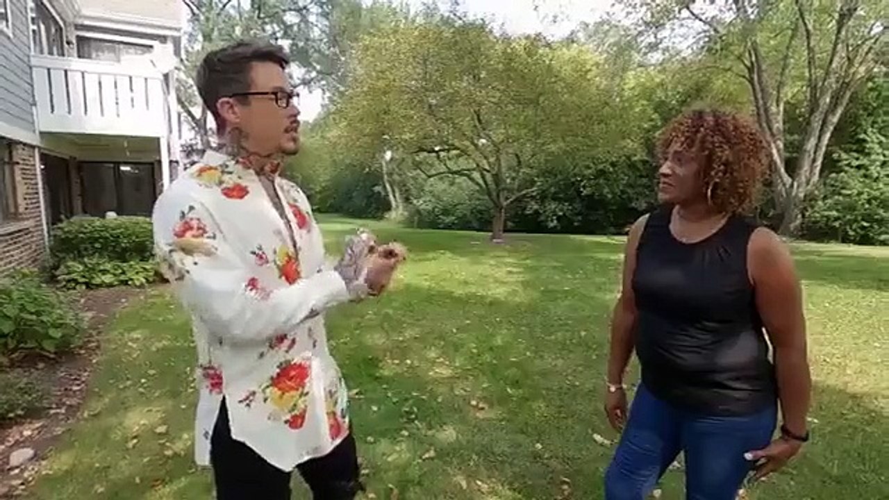 My Lottery Dream Home - Se9 - Ep02 - The Lottery Queen HD Watch HD Deutsch