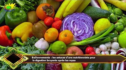 Ballonnements : les astuces d'une nutritionniste pour  la digestion bruyante après les repas