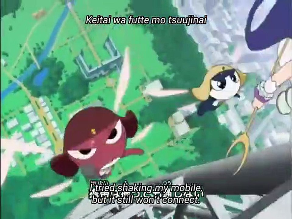 Sergeant Frog - Ep170 HD Watch HD Deutsch