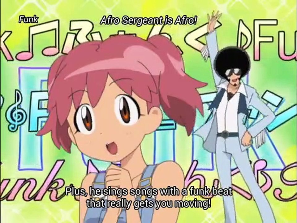 Sergeant Frog - Ep174 HD Watch HD Deutsch