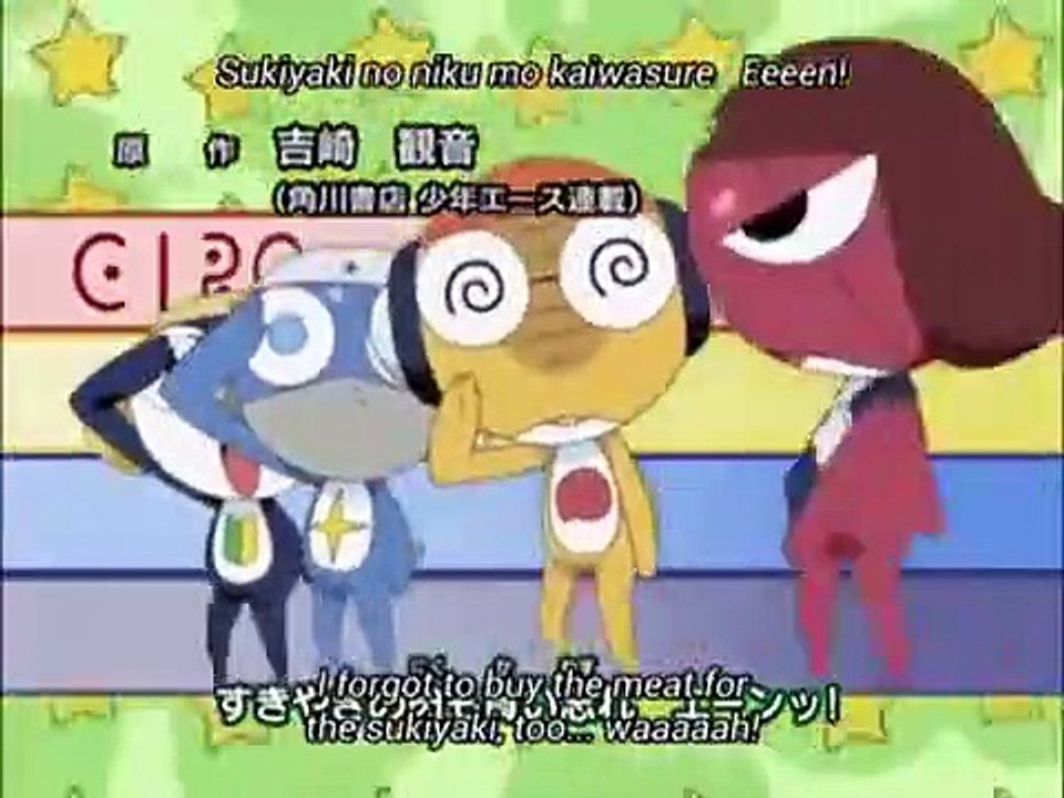 Sergeant Frog - Ep175 HD Watch HD Deutsch