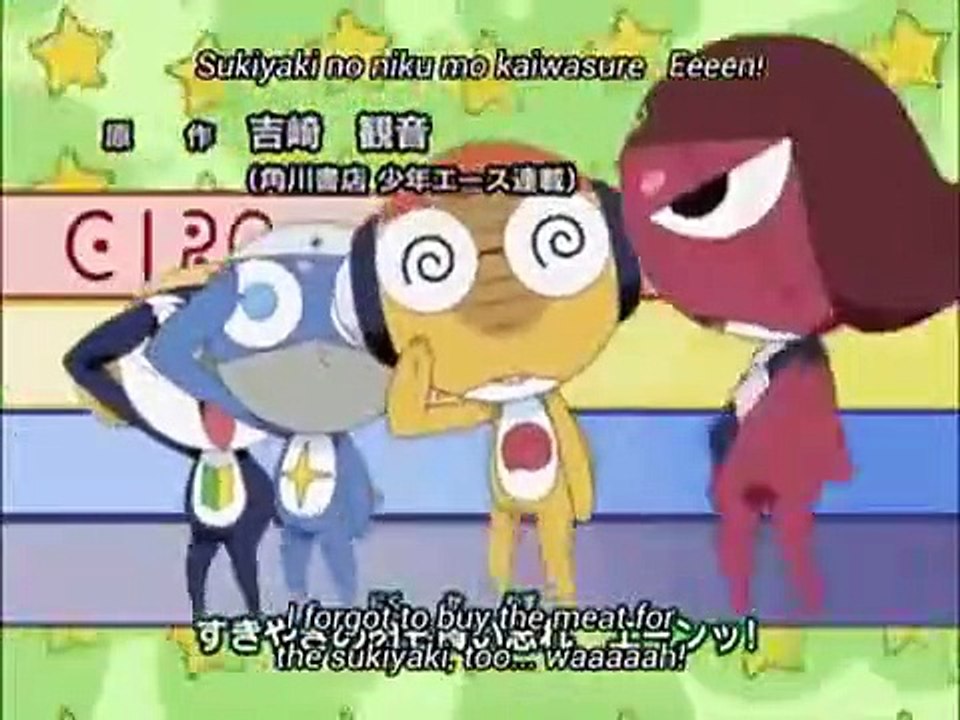 Sergeant Frog - Ep177 HD Watch HD Deutsch